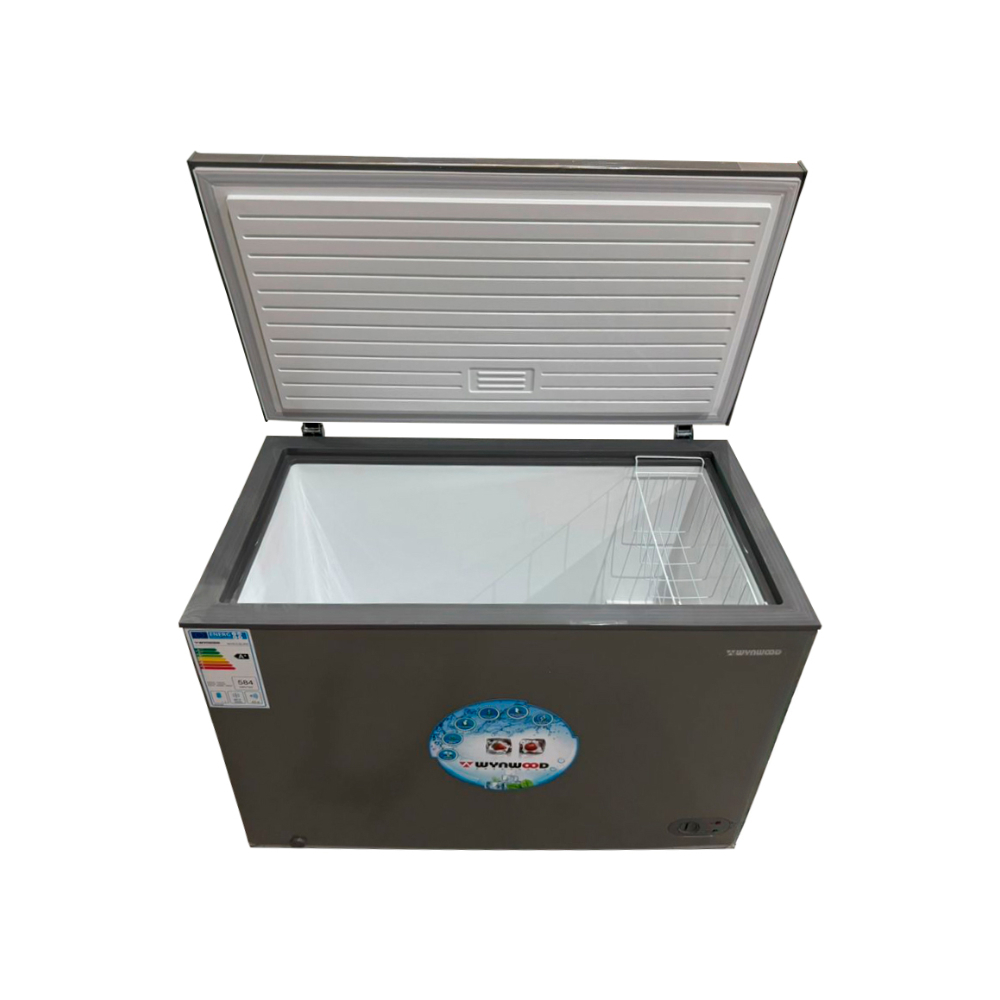 Nevera horizontal de 10.66 pies cúbicos Wynwood WYD-CGL302 - Miniatura 2