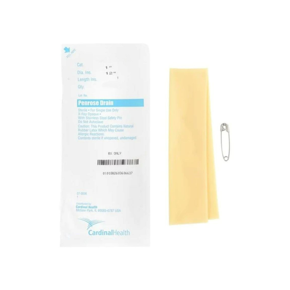Drenaje penrose Cardinal Health (12¨ x 5 / 8¨) - Miniatura 3
