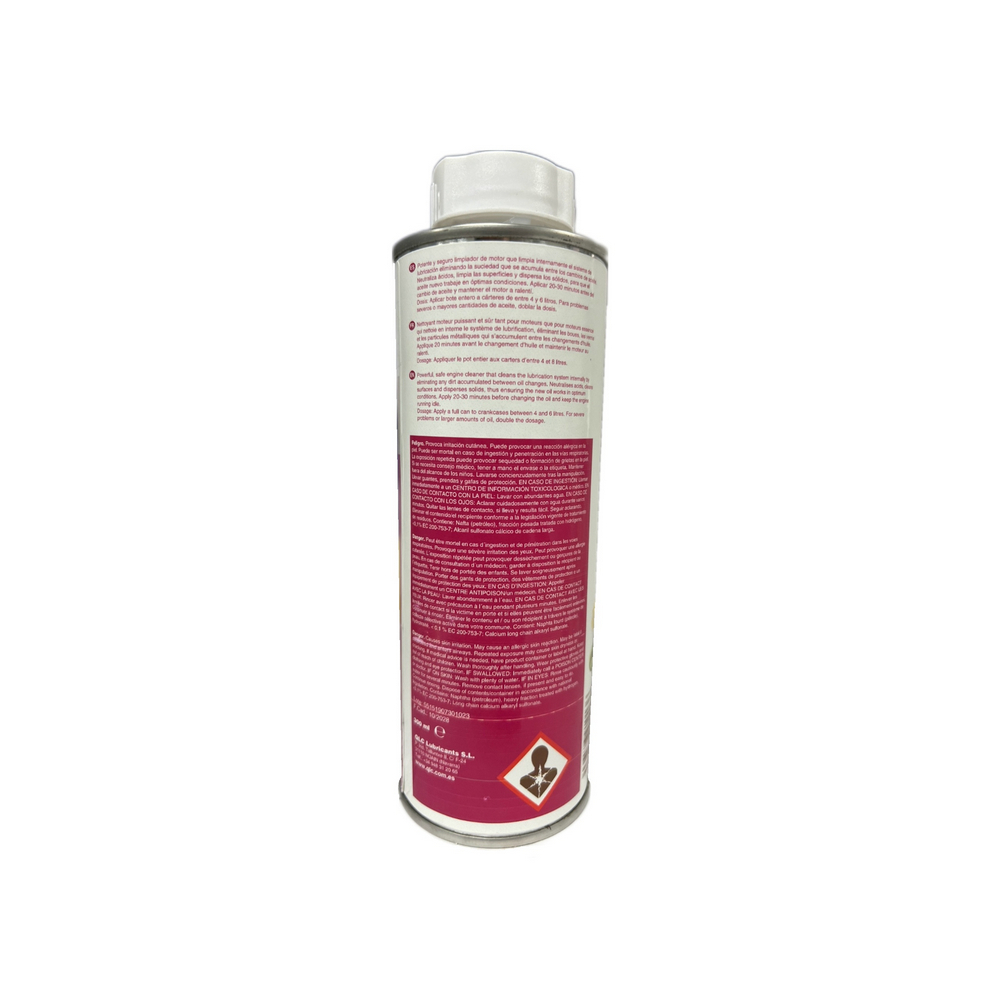 Limpiador de motor LLM QLC Lubricants (300 ml) - Miniatura 2