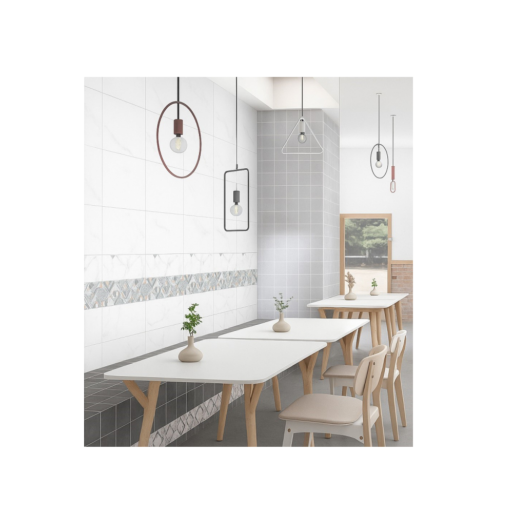 Caja de losas de cerámica pulida 300 mm x 600 mm Zeric 1623 (5 U) - Miniatura 2