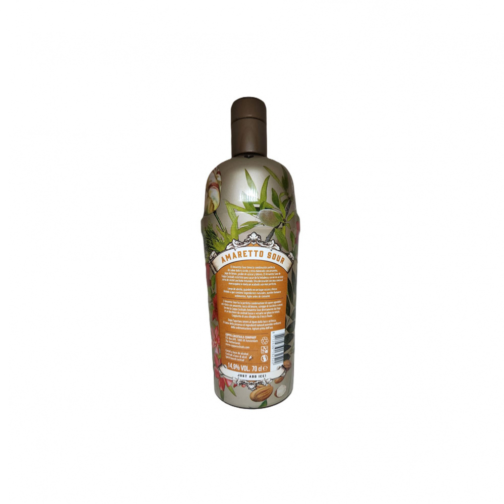Amaretto Sour Coppa Cocktail (700 ml) - Miniatura 2
