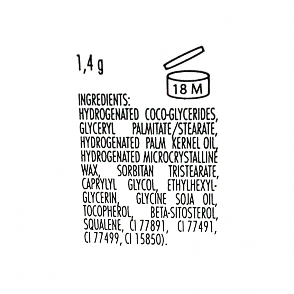 Lápiz labial No. 5 Sunrise Pink Lola Barcelona (1.4 g) - Miniatura 2