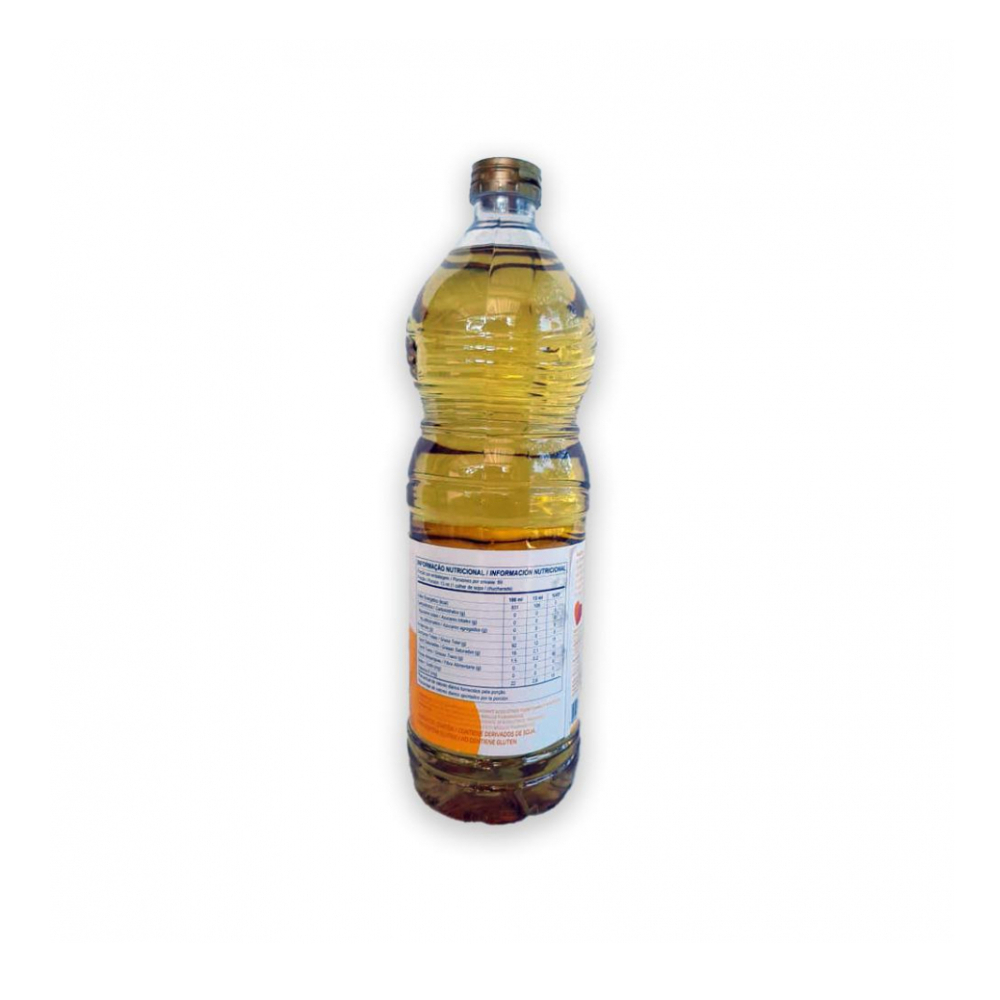 Aceite de soya Saude (900 ml) - Miniatura 4