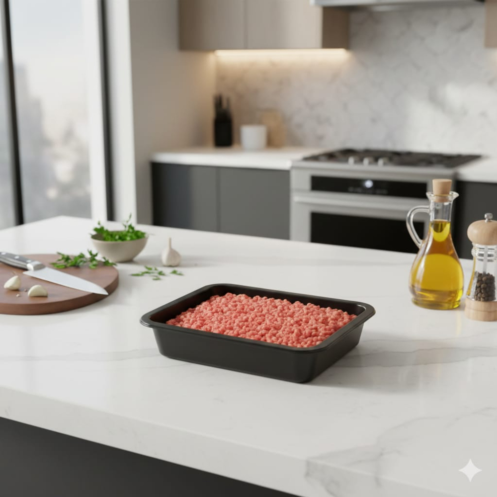 Picadillo de carne de res Jimm (500 g / 1.10 lb) - Miniatura 4