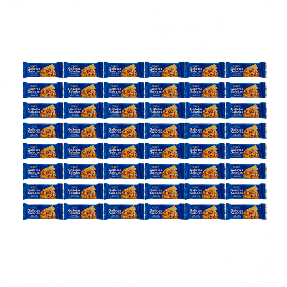 Galletas de soda saltine crackers Hill Country Fare (576 g / 1.27 lb) - Miniatura 2