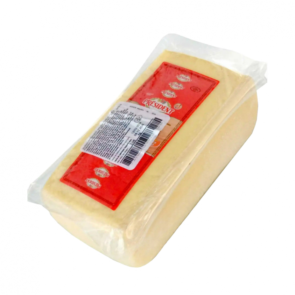 Queso gouda President (2.8 kg / 6.16 lb) - Miniatura 2