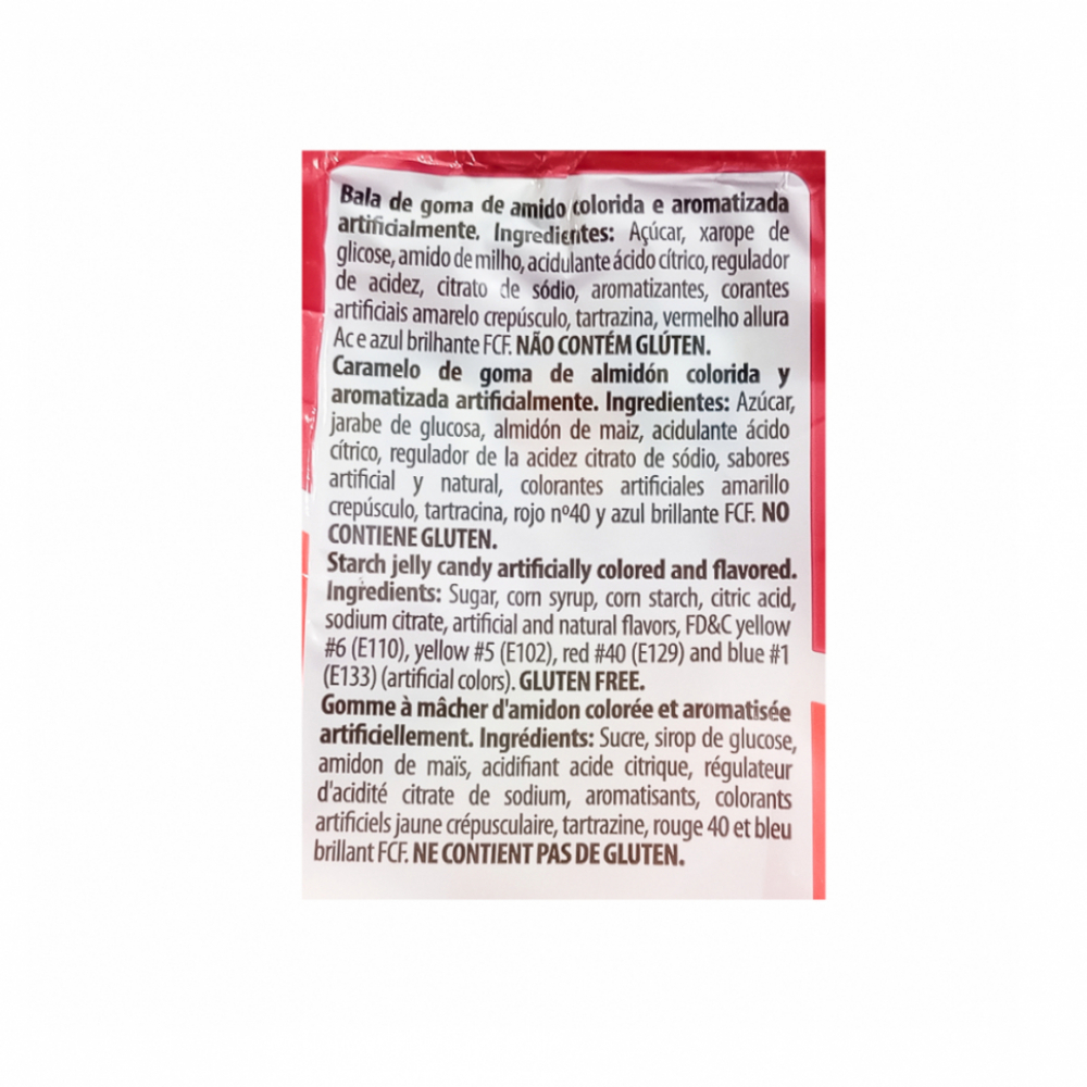 Gomitas de sabores surtidos Florestal (150 g / 5.29 oz) - Miniatura 2