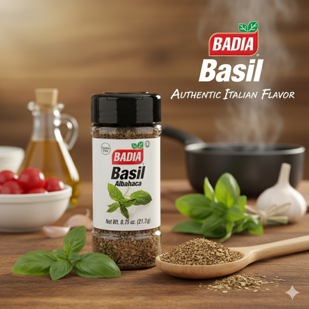 Albahaca Badía (21.3 g) - Miniatura 4