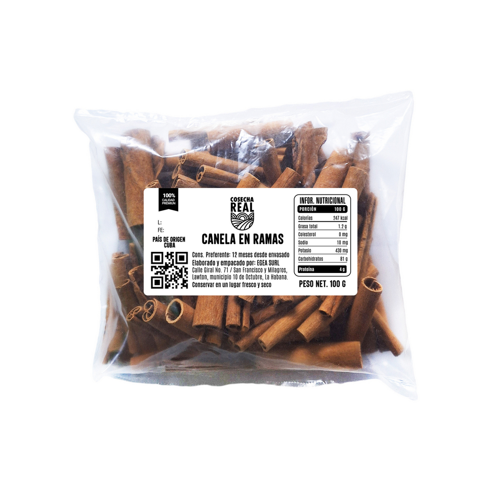 Canela en ramas Cosecha Real (100 g / 3.52 oz) - Miniatura 2