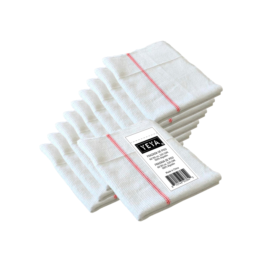 Frazada de piso 60 x 80 cm YEYA (10 U) - Miniatura 2