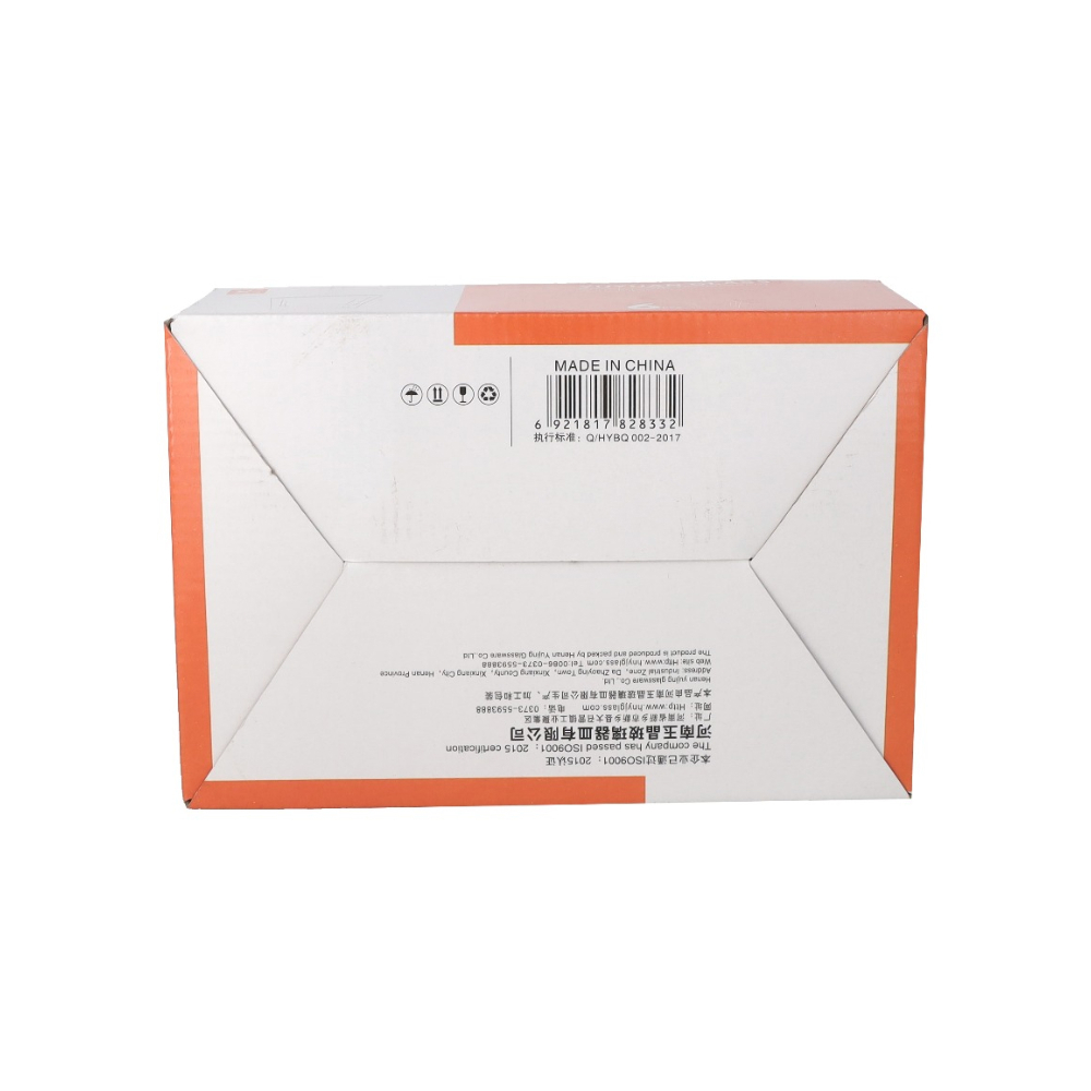 Juego de vasos de cristal Yuyuan (6 U) - Miniatura 3