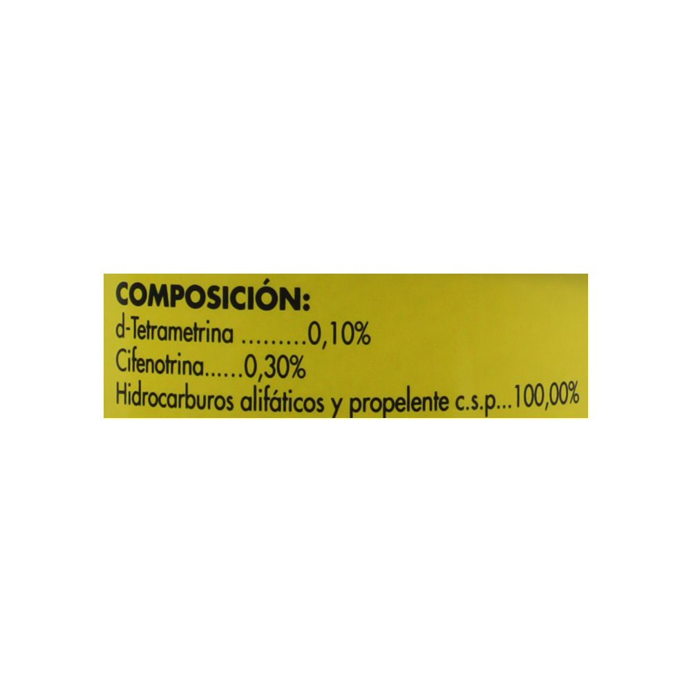 Insecticida aerosol contra cucarachas y hormigas Cucarachicida Arrixaca (750 ml) - Miniatura 4