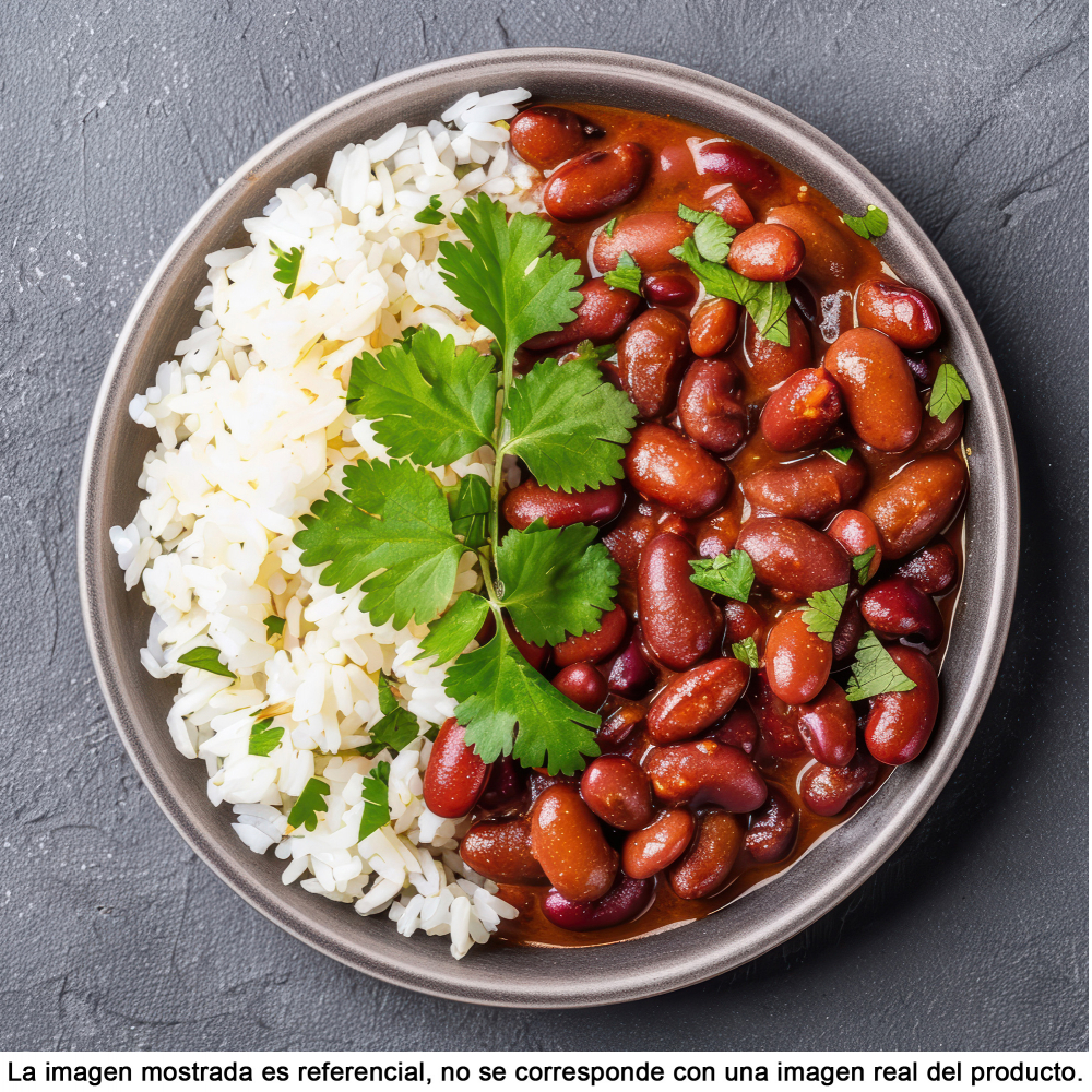 Frijoles colorados Cosecha Real (6 x 1 kg / 2.2 lb) - Miniatura 4