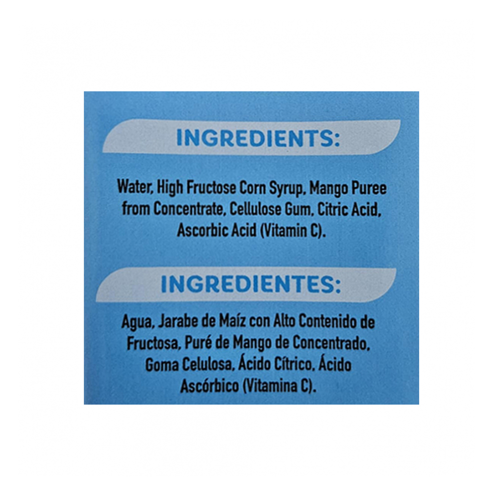 Néctar de mango Goliath (946 ml) - Miniatura 2