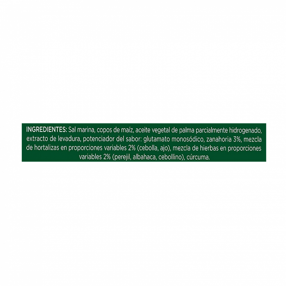 Caldo sabor vegetal YEYA (110 g / 3.8 oz) - Miniatura 4