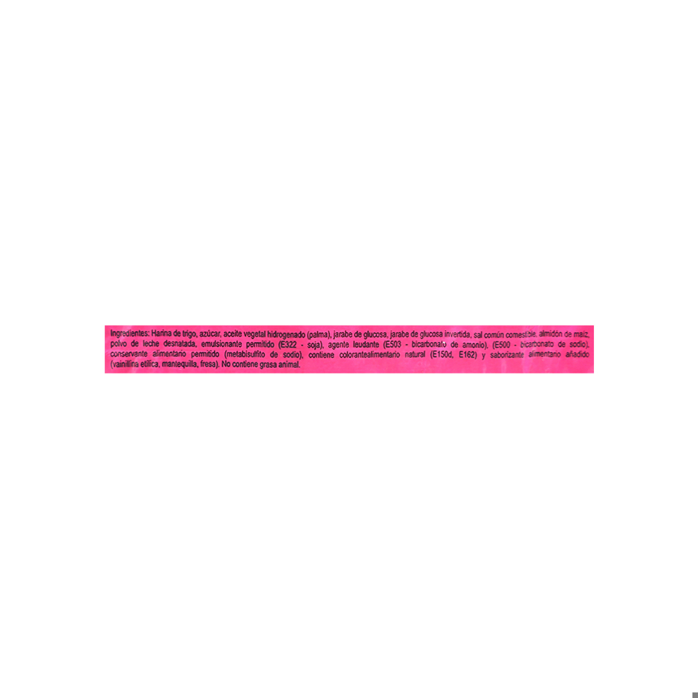 Galletas de chocolate rellenas con crema sabor fresa Browni Cream Fun2 (55 g / 1.94 oz) - Miniatura 3