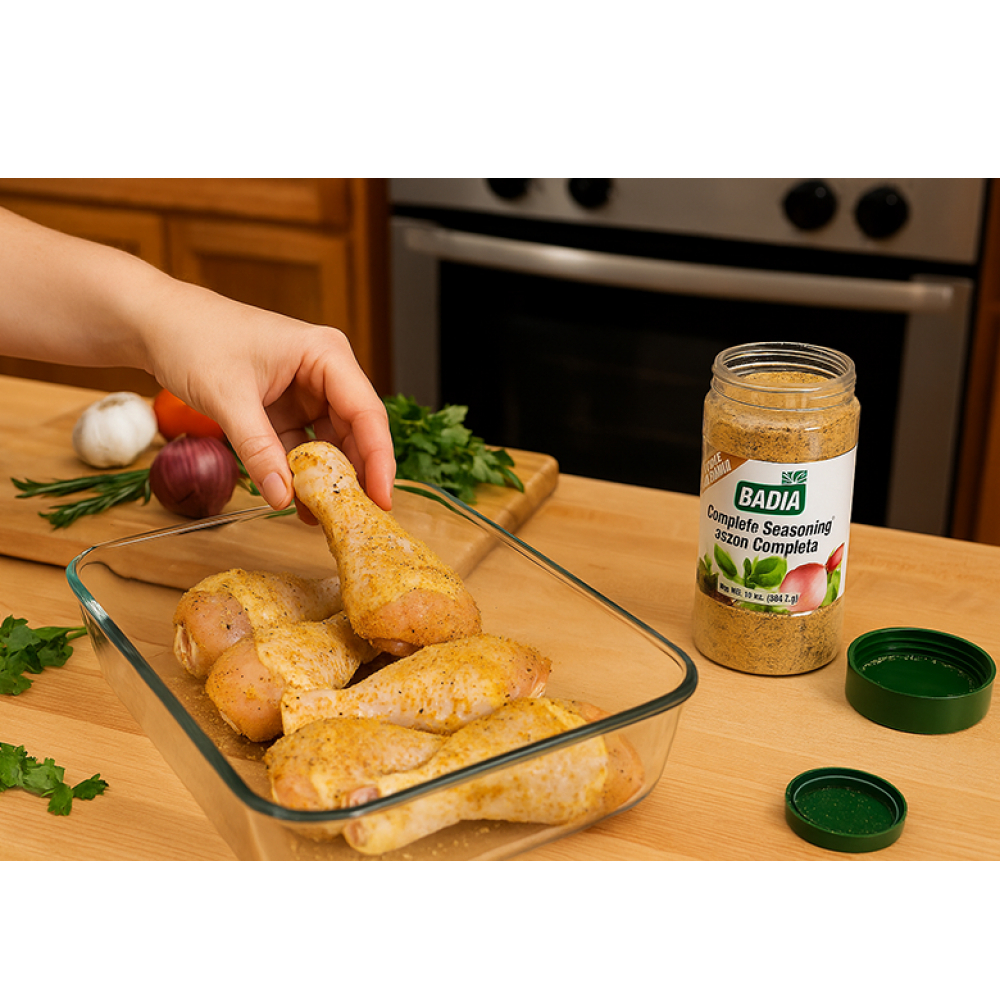 Sazón completo Badia (340.2 g / 12 oz) - Miniatura 3