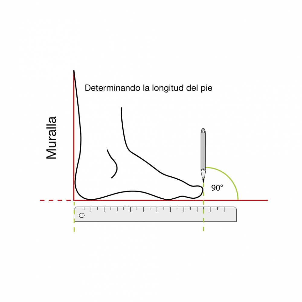 Chancleta de pala color negra para hombre Match (Talla 41) - Miniatura 4