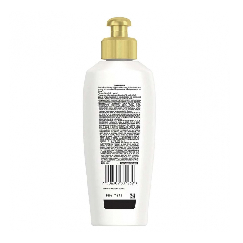 Crema para peinar restauración repara Pantene Pro-V (160 ml) - Miniatura 2