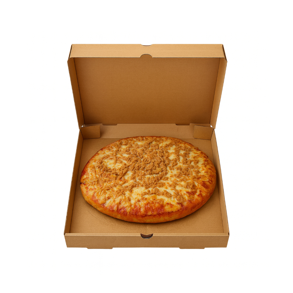 Pizza de atún Tucocinita24 (30 cm) - Miniatura 2