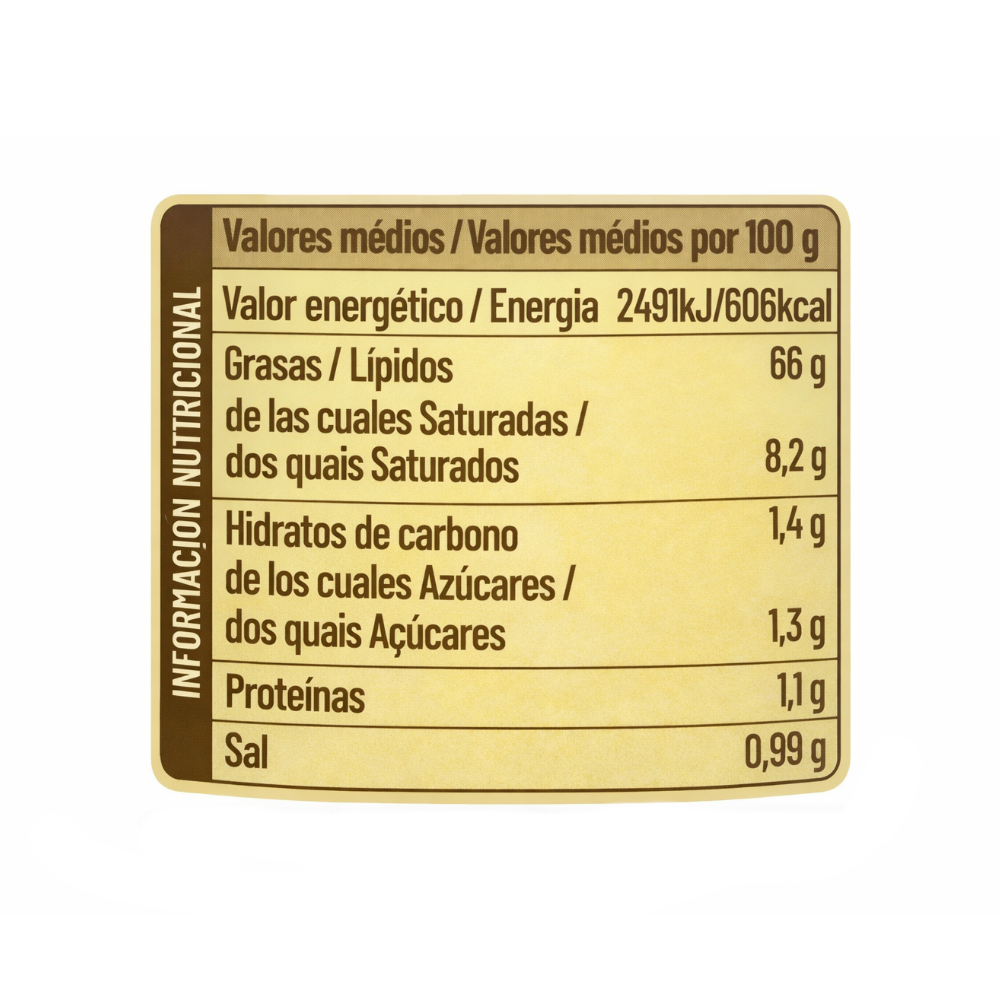 Mayonesa Coviran (285 g / 10.05 oz) - Miniatura 3