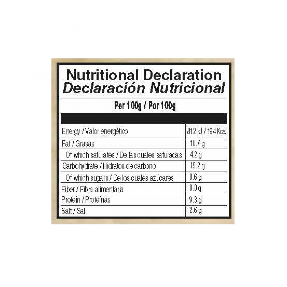 Chopped de cerdo YEYA (415 g / 14.6 oz) - Miniatura 3