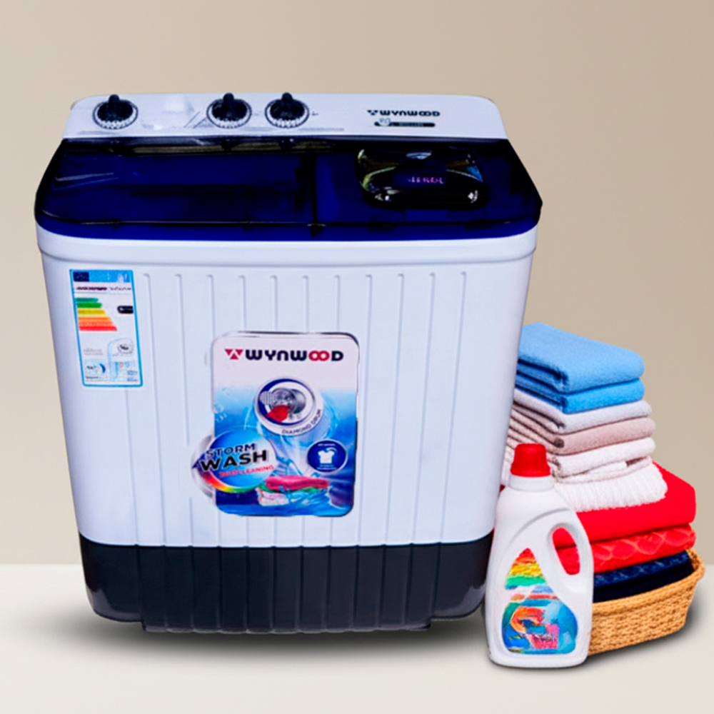 Lavadora semiautomática 9 kg Wynwood WYD-LVS9 - Miniatura 4