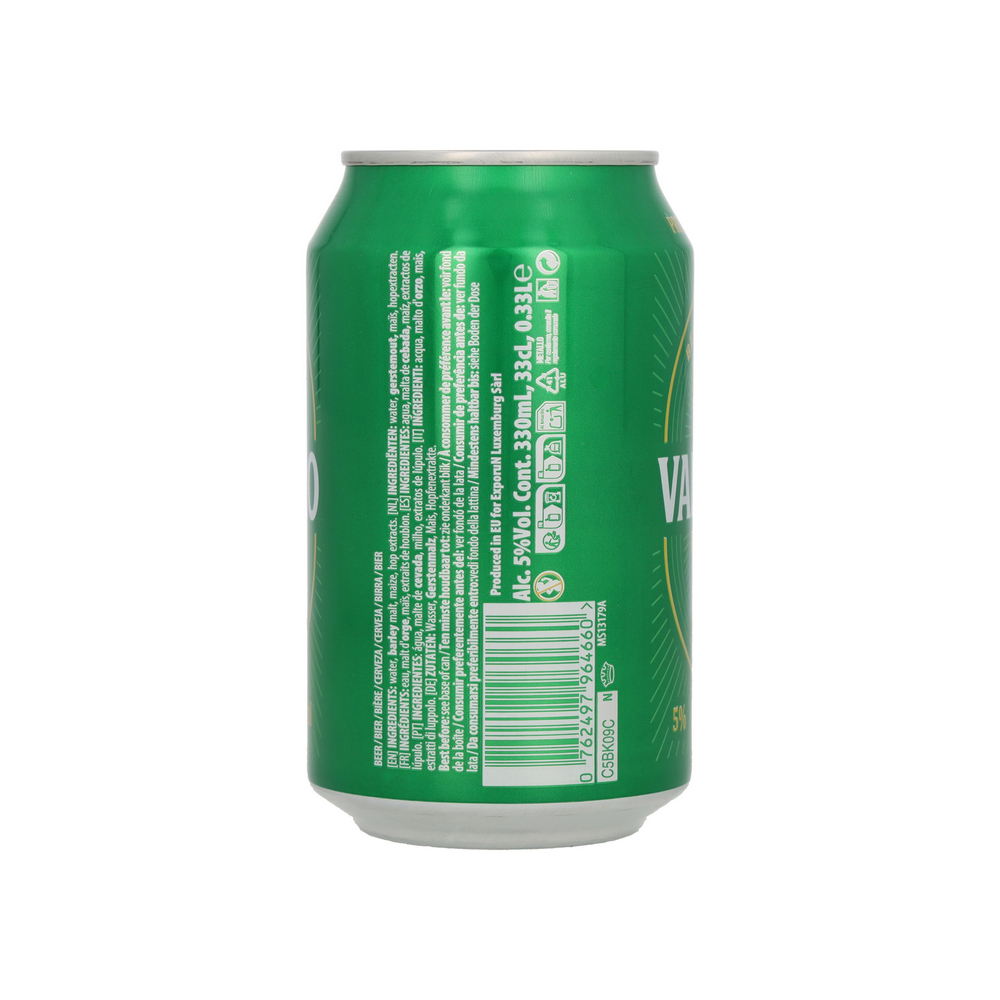Cerveza premium Valmero (24 x 330 ml) - Miniatura 3