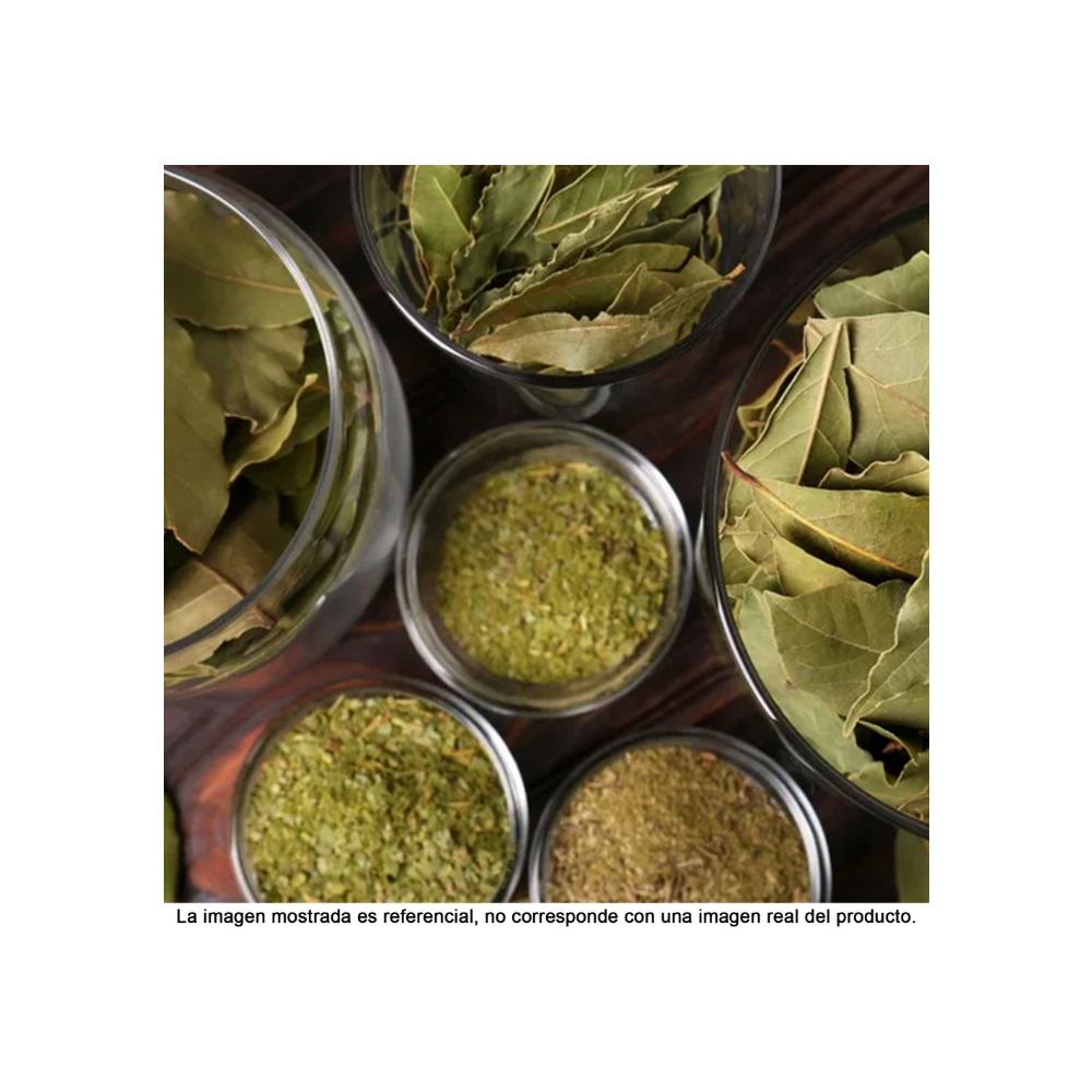 Laurel molido Cosecha Real (400 g / 14.1 oz) - Miniatura 4