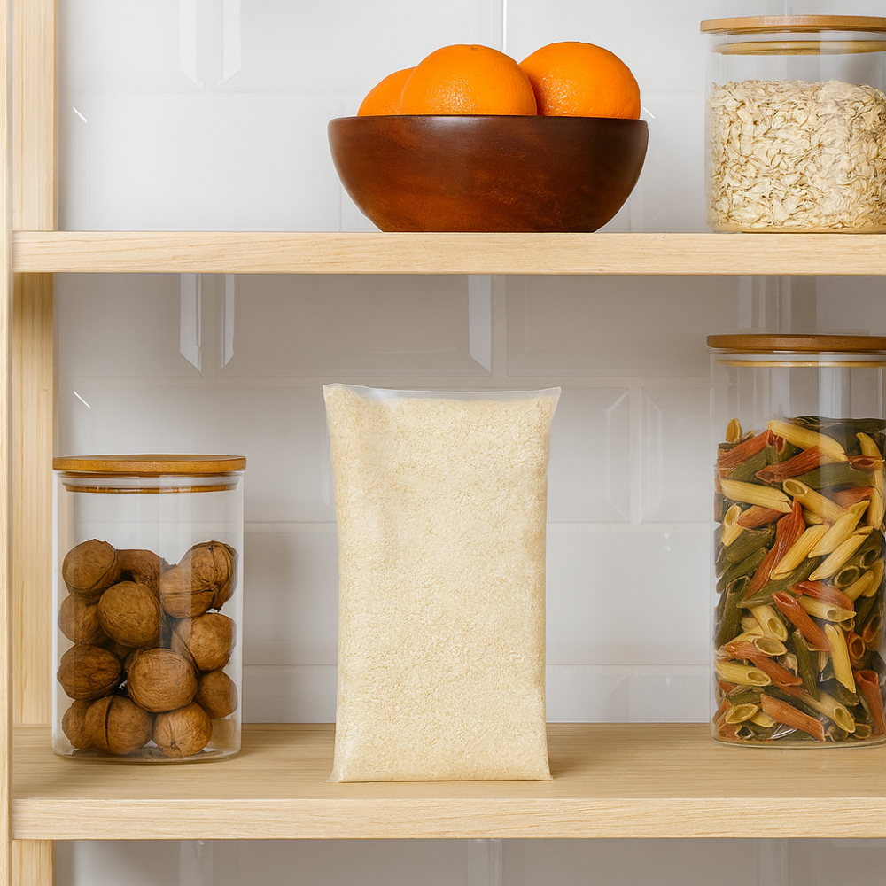 Ajo deshidratado Jimm (230 g / 8.11 oz) - Miniatura 4