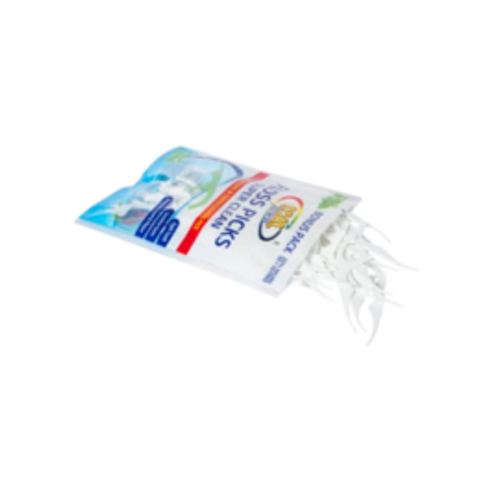 Palillos de limpieza interdental (60 U) - Miniatura 3
