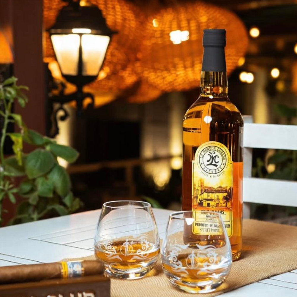 Whisky LMC (1 L) - Miniatura 4