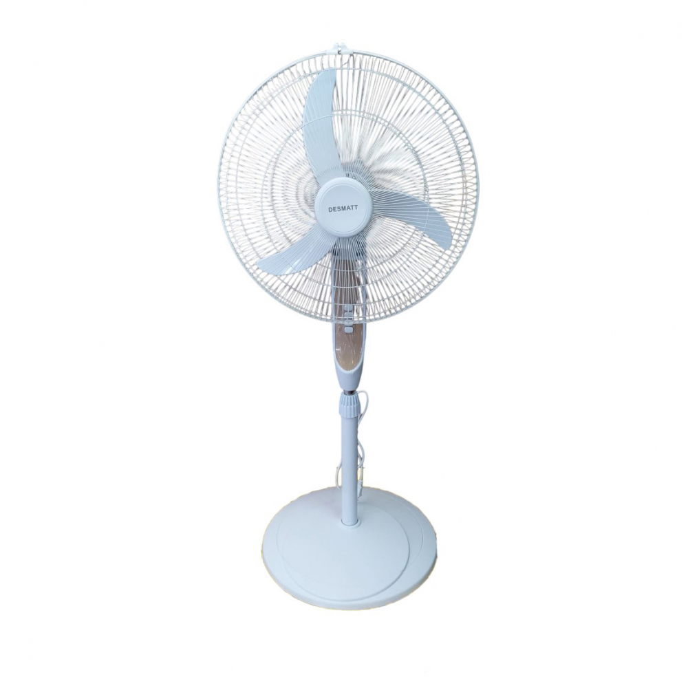 Ventilador de pedestal de 18" Desmatt SEF-1818 - Miniatura 2