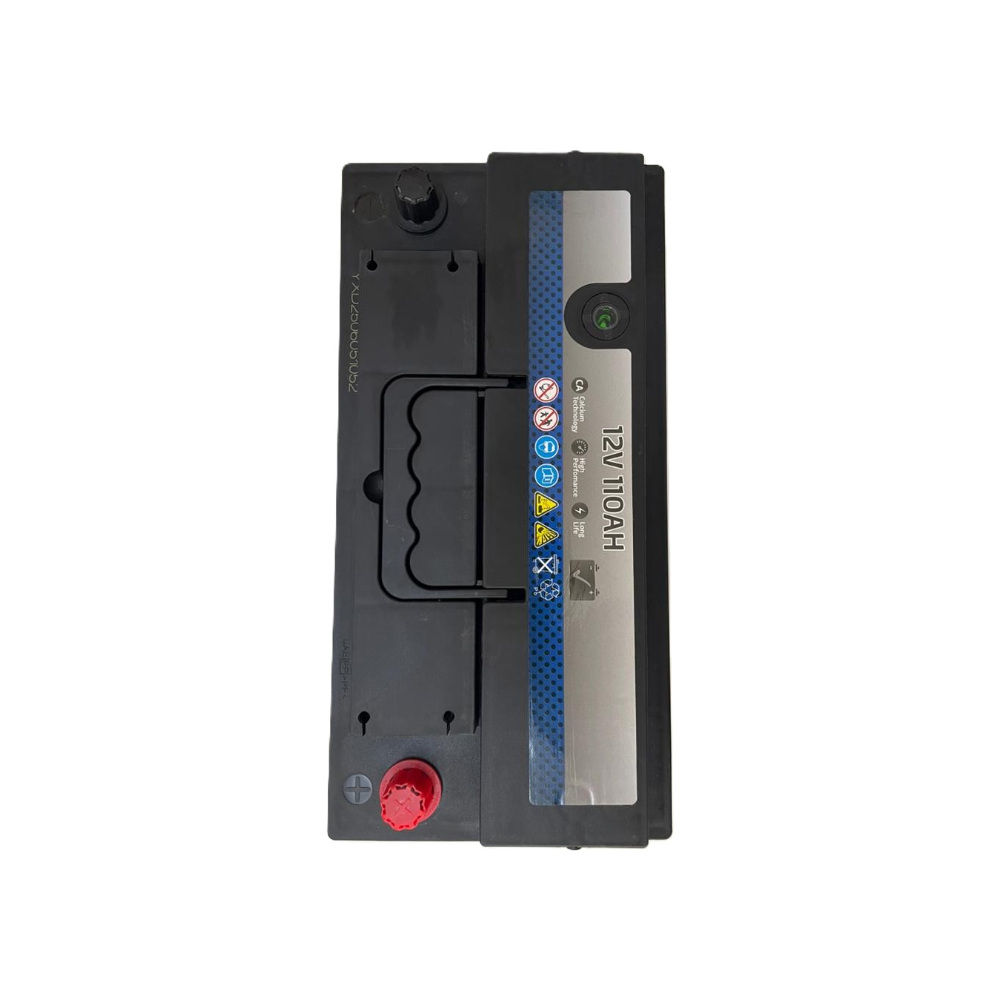 Bateria automotora 12V 110 A COBELAK - Miniatura 2