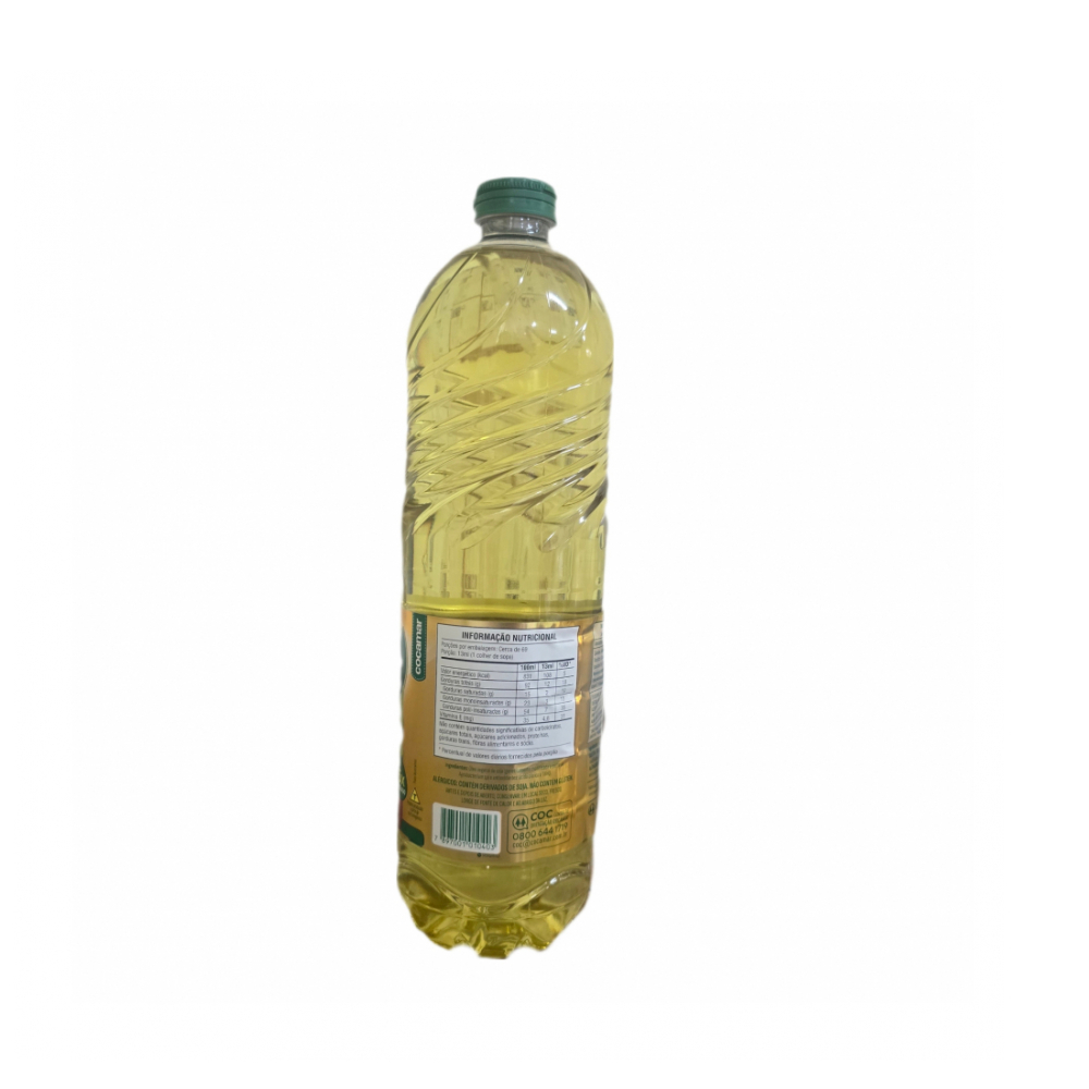Aceite de soja Suavit (3 x 900 ml) - Miniatura 4