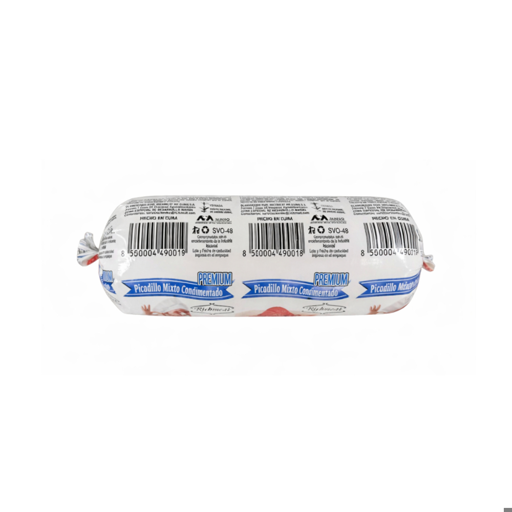 Picadillo mixto condimentado Richmeat (2 x 400 g / 14.1 oz) - Miniatura 3