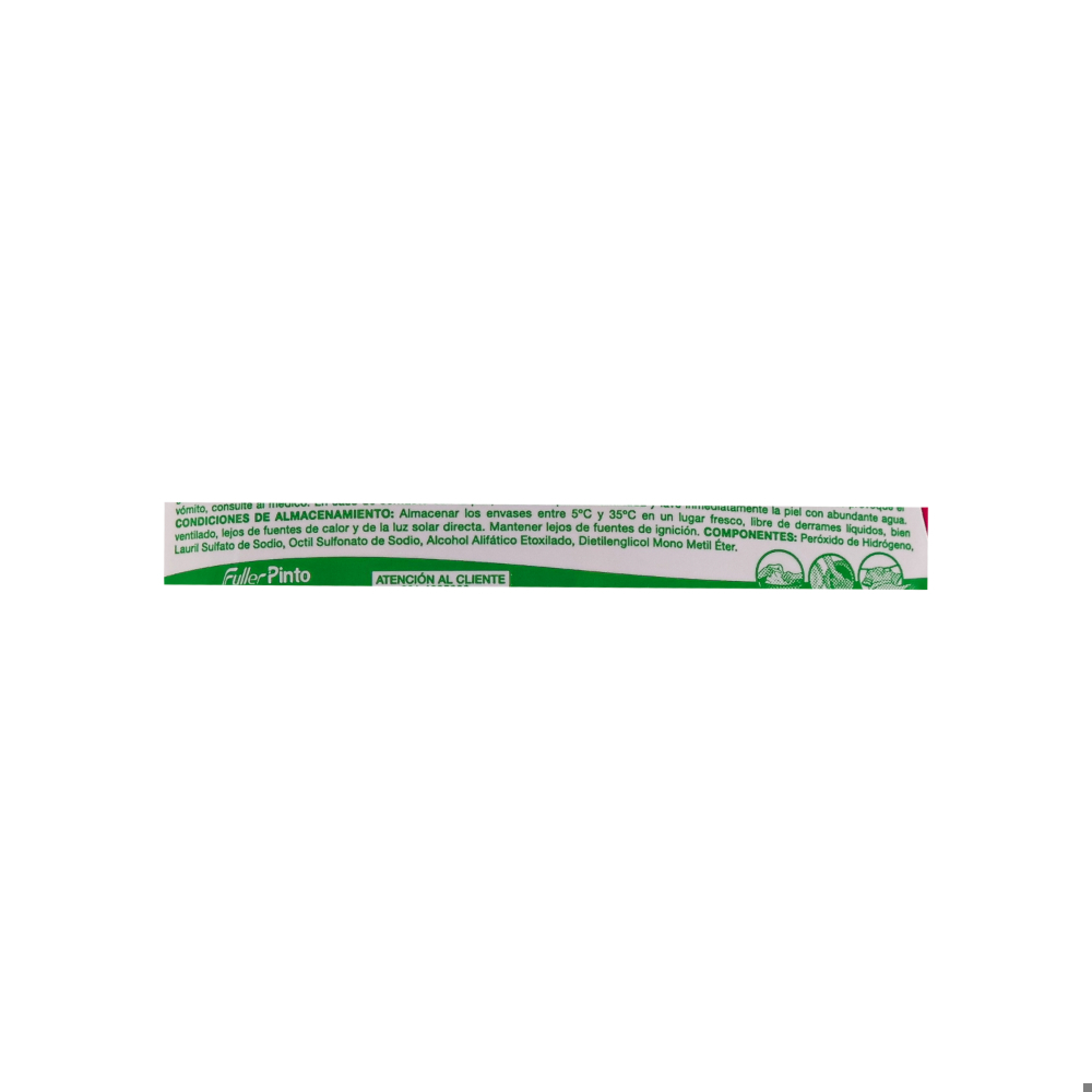 Removedor de manchas prelavado para ropa de color aroma floral Full Fresh (1 L / 33.8 fl oz) - Miniatura 3