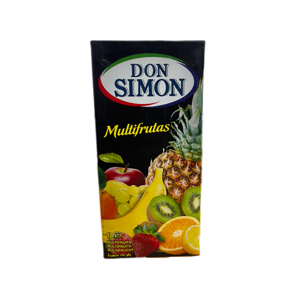 Jugo multifrutas Don Simón (1 L) - Miniatura 4