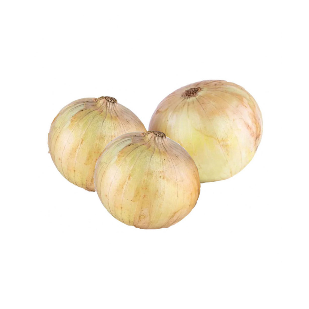 Cebolla blanca ALLÁ (500 g / 1.1 lb) - Imagen 1