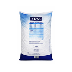 Leche en polvo entera YEYA (25 kg / 55.11 lb) - Miniatura 2