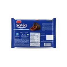 Galletas Sovio con crema de chocolate Bonn (4 x 360 g / 12.7 oz) - Miniatura 3