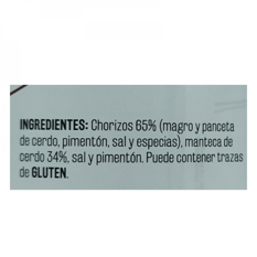 Chorizos en manteca Vima Foods (640 g / 1.41 lb) - Miniatura 4