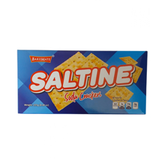 Galletas de soda Saltine Bakemate (227 g / 8 oz) - Miniatura 2