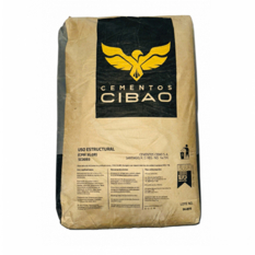 Cemento gris Cibao P350 (2 x 42.5 kg / 94 lb) - Miniatura 2