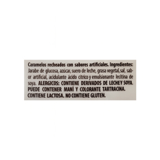 Paquete de caramelos rellenos Florestal (500 g / 1.1 lb) - Miniatura 3