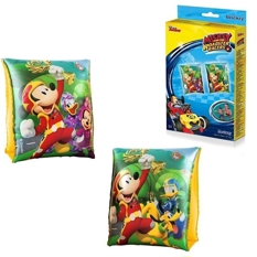 Flotadores brazos inflables Mickey and The Roadster Racers - Miniatura 2