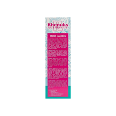 Set de 4 productos para cabello rizado Rhenuks Cosméticos Meus Cachos - Miniatura 4
