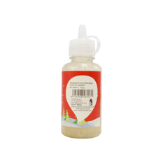 Pegamento en gel con purpurina plata Casa y Menaje (60 g / 2.11 oz) - Miniatura 3