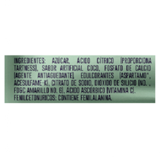 Refresco instantáneo sabor coco YEYA (10 x 10 g) - Miniatura 3