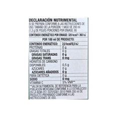 Refresco instantáneo sabor sandía Zuko (104 g / 3.67 oz) - Miniatura 4